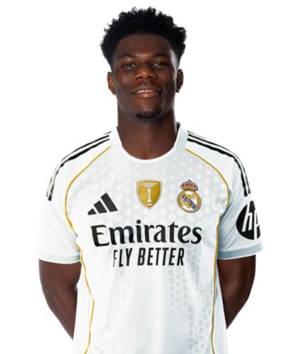 チュアメニ | 公式ウェブサイト | Real Madrid C.F.
